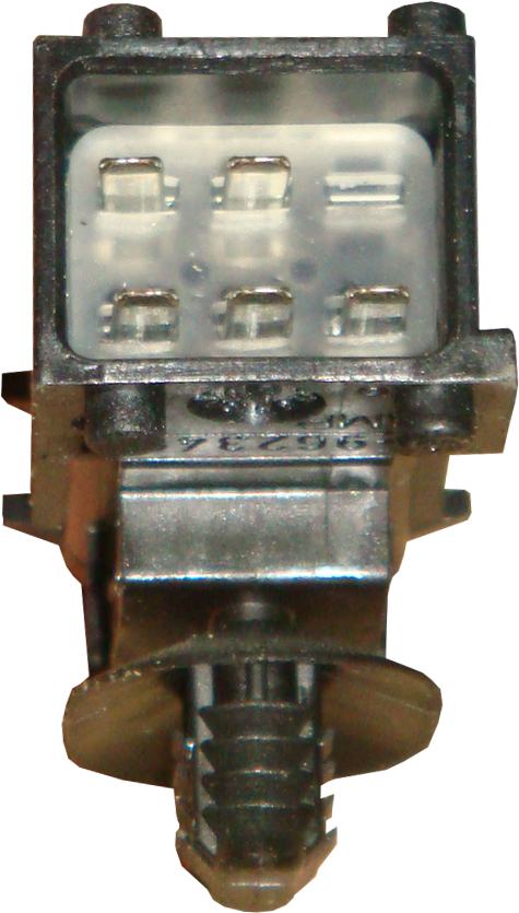 Window Regulator - 30/1761 MIRAGLIO